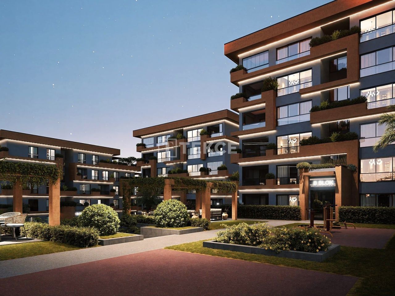 Апартаменты Нилюфер, Турция, 161 м² - фото 12