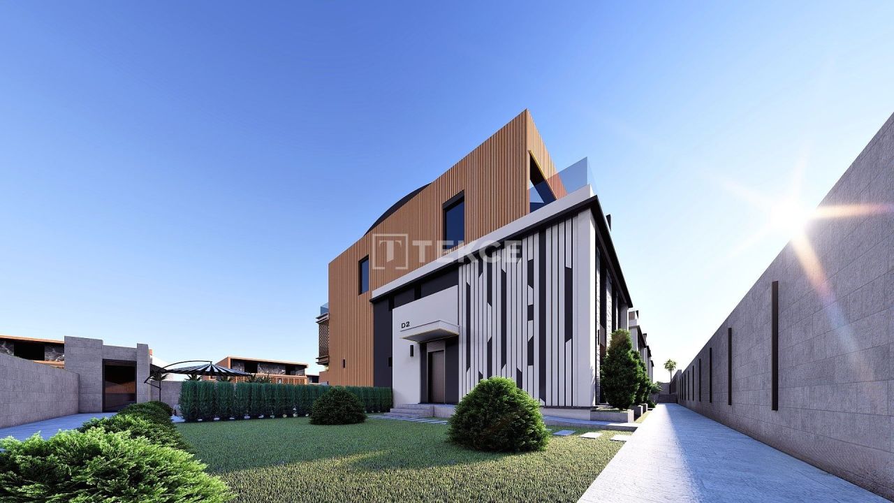 Вилла в Анталии, Турция, 300 м² - фото 12