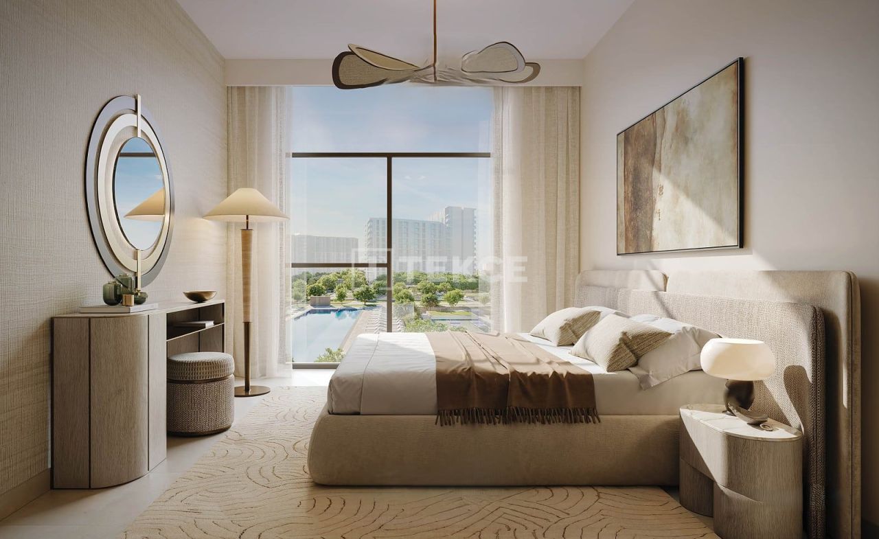 Апартаменты Экспо Сити, ОАЭ, 112 м² - фото 12