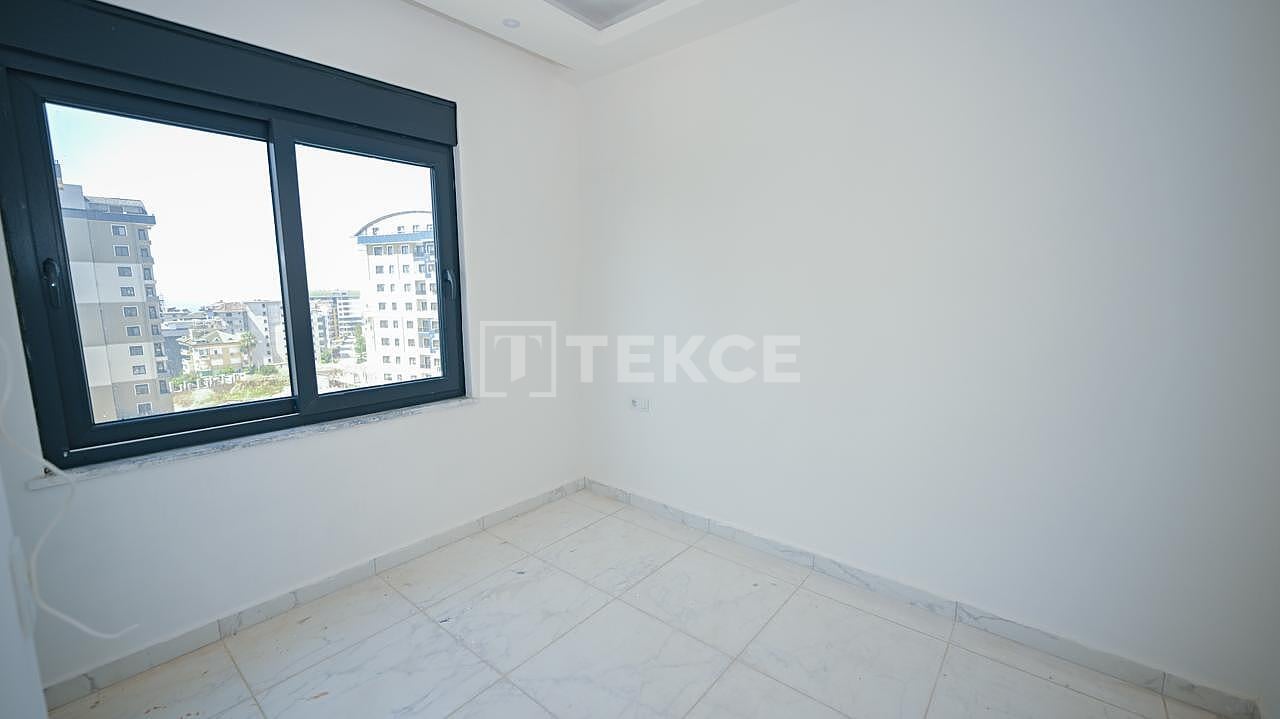 Апартаменты в Алании, Турция, 65 м² - фото 12