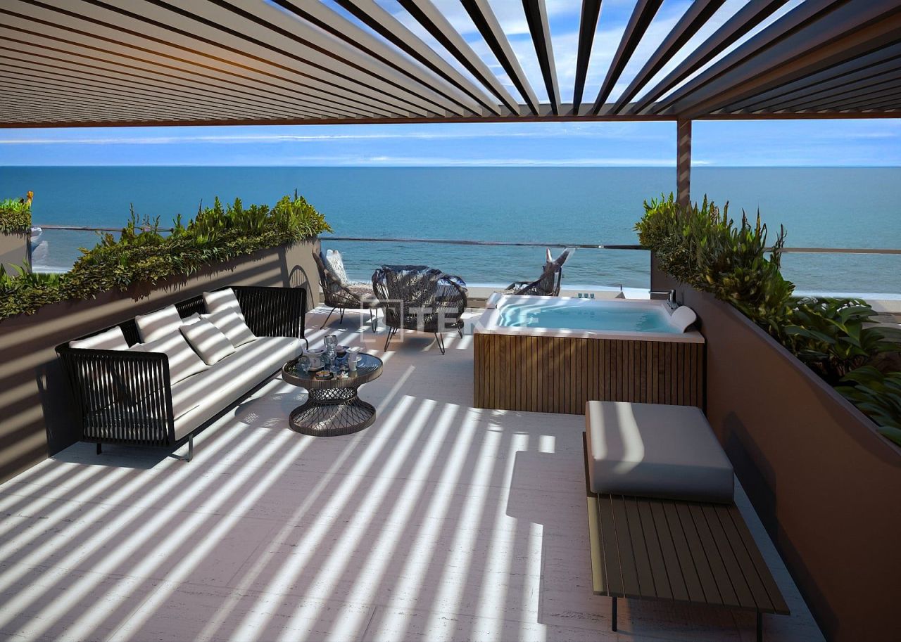 Пентхаус в Искеле, Кипр, 105 м² - фото 12