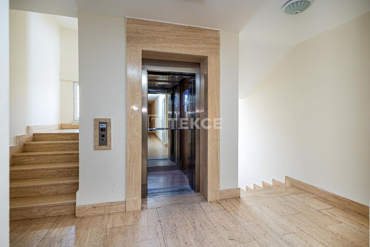 Апартаменты в Алании, Турция, 110 м² - фото 12