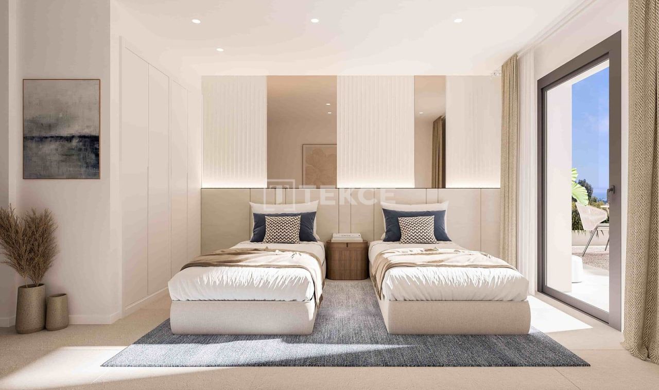 Апартаменты в Эстепоне, Испания, 102 м² - фото 13