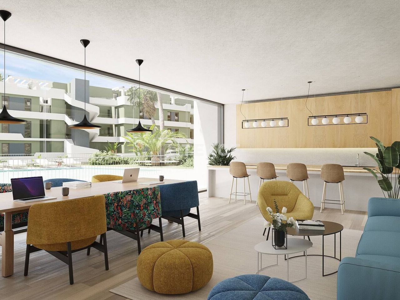 Пентхаус в Михасе, Испания, 86 м² - фото 13