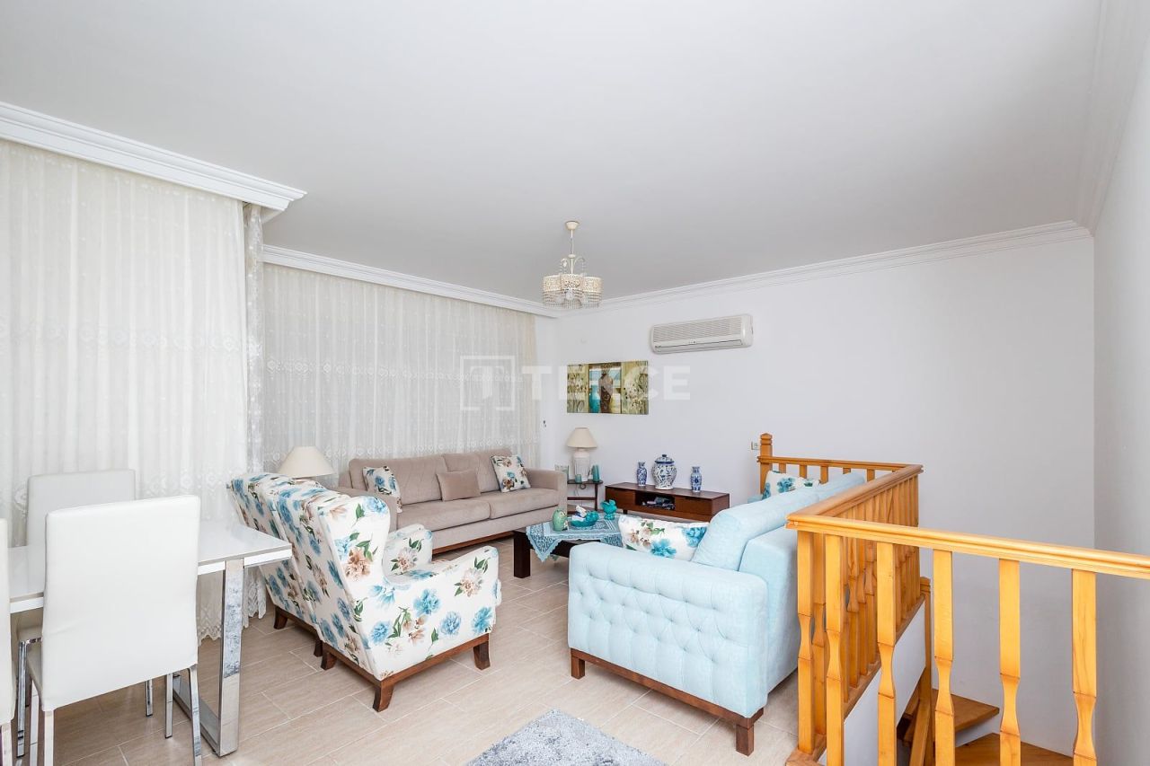 Апартаменты в Алании, Турция, 145 м² - фото 13