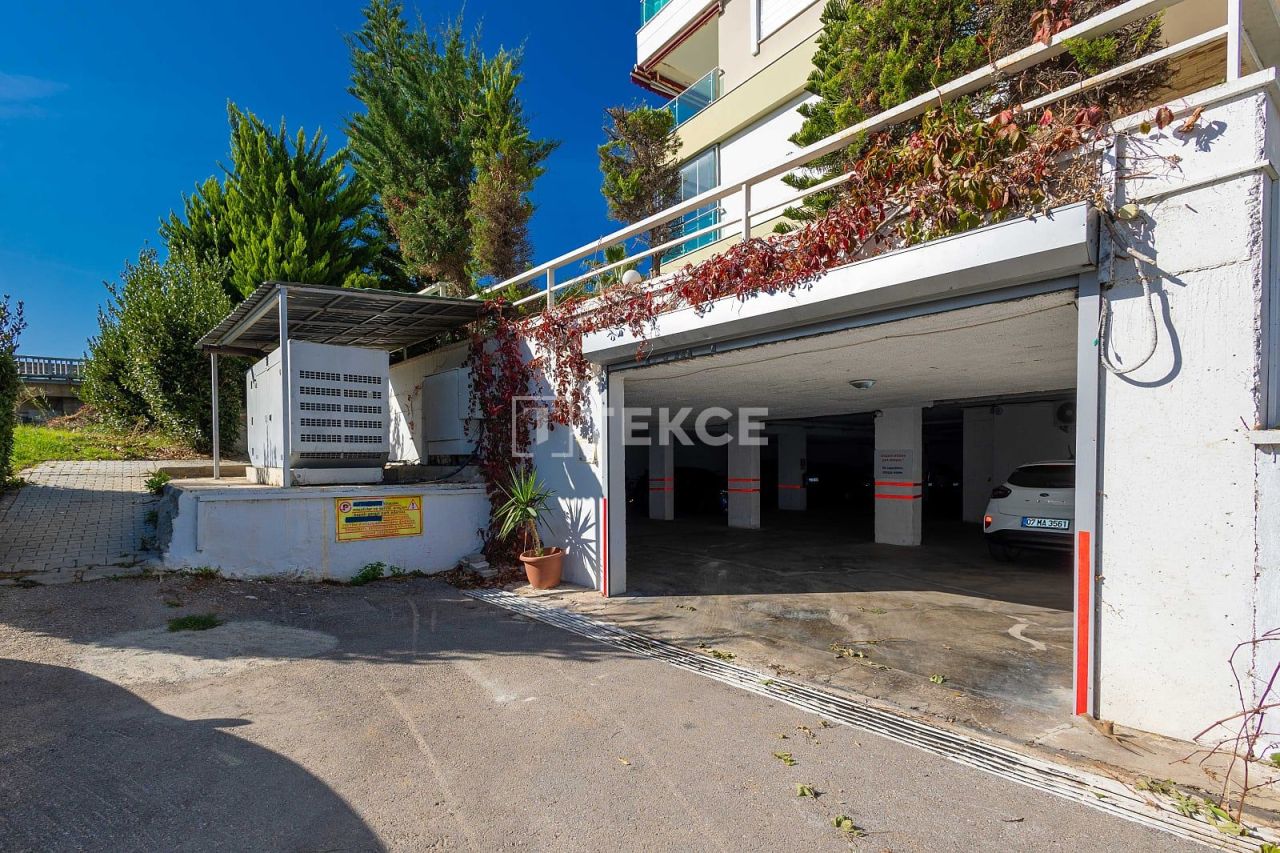 Апартаменты в Алании, Турция, 145 м² - фото 13