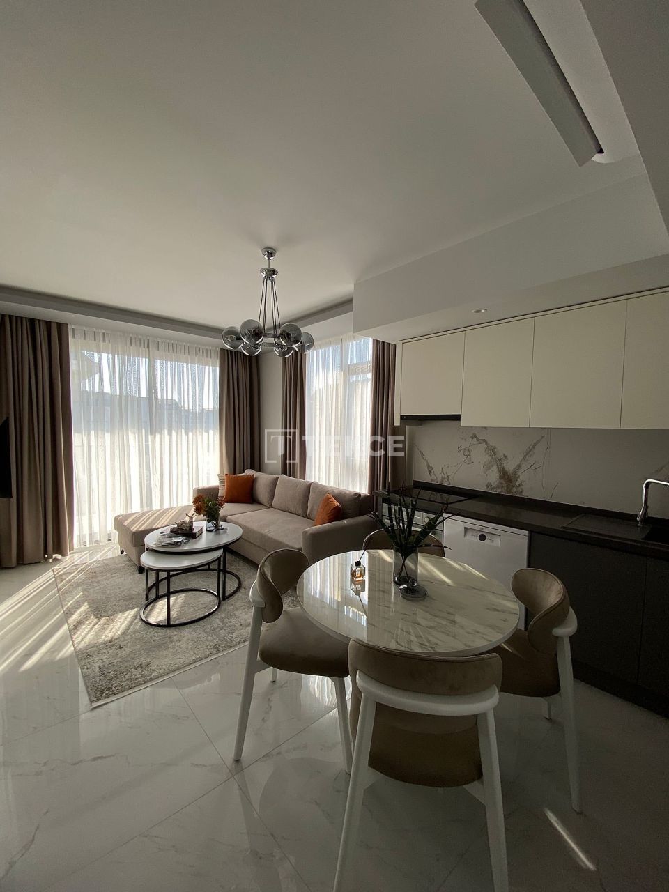 Пентхаус в Алании, Турция, 110 м² - фото 13