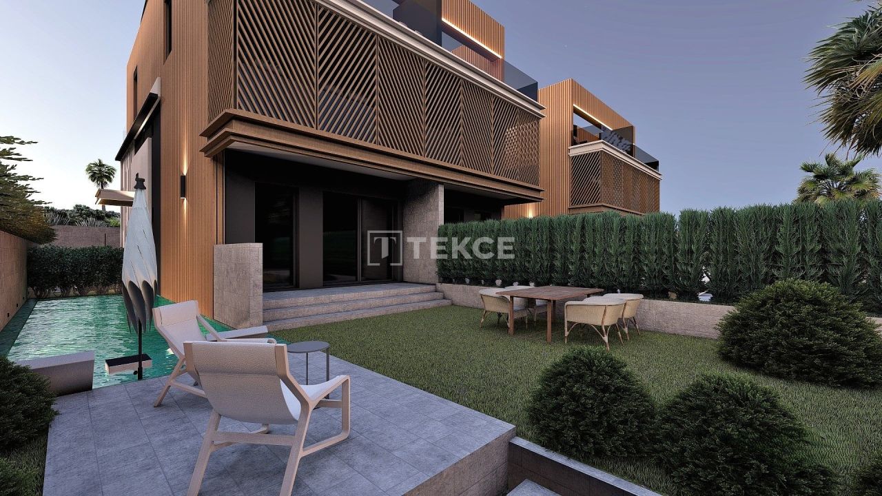 Вилла в Анталии, Турция, 300 м² - фото 13