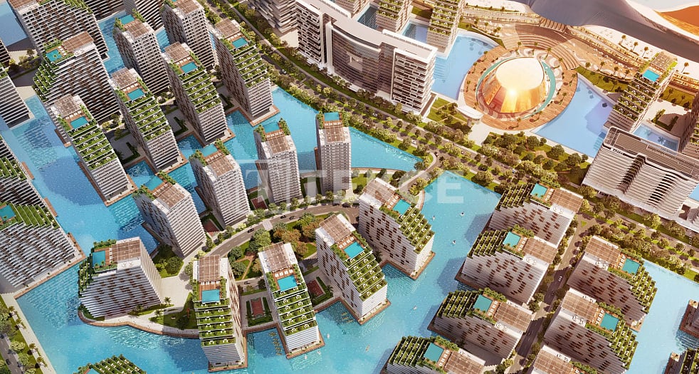 Апартаменты в Дубае, ОАЭ, 153 м² - фото 13