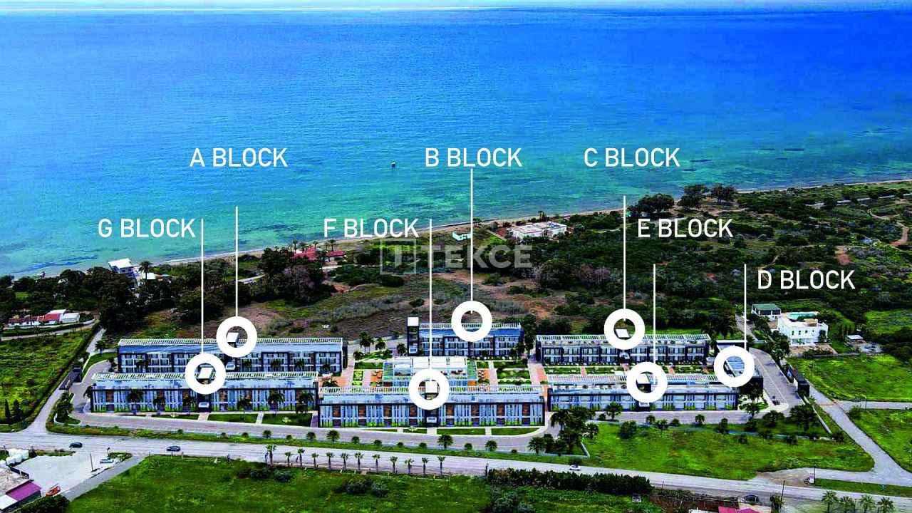 Пентхаус в Искеле, Кипр, 105 м² - фото 14