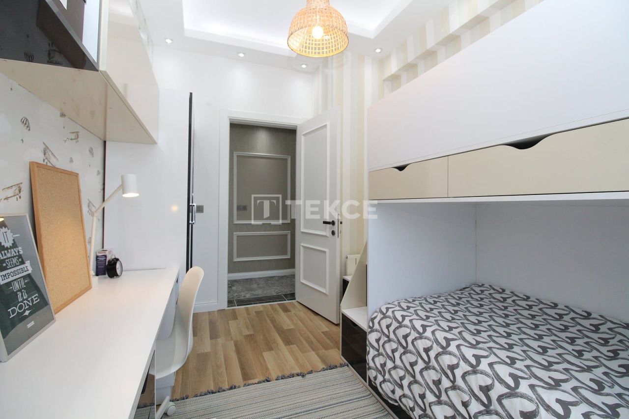 Апартаменты Чынарджык, Турция, 180 м² - фото 14