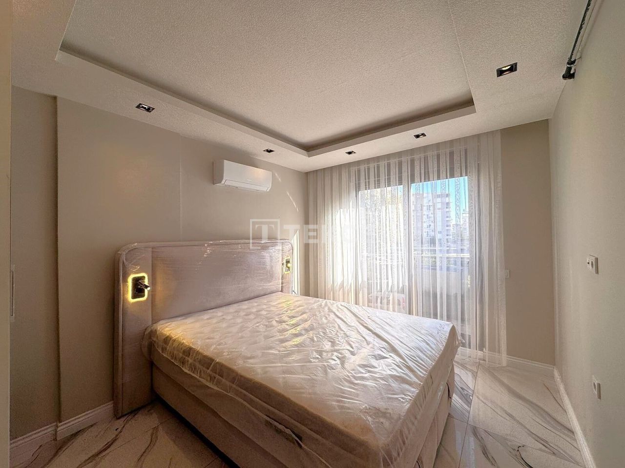 Апартаменты в Анталии, Турция, 55 м² - фото 14