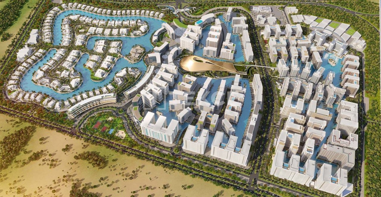 Апартаменты в Дубае, ОАЭ, 69 м² - фото 14