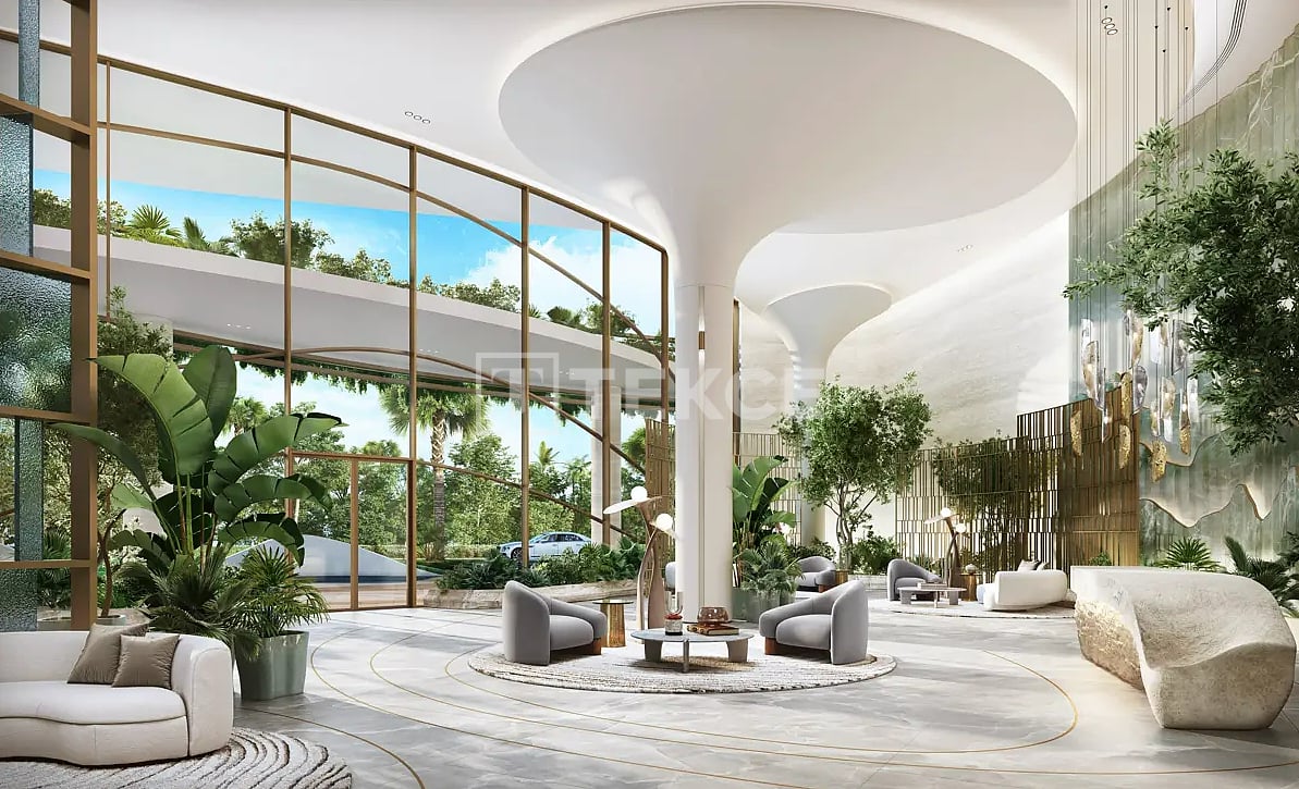 Апартаменты в Дубае, ОАЭ, 224 м² - фото 15