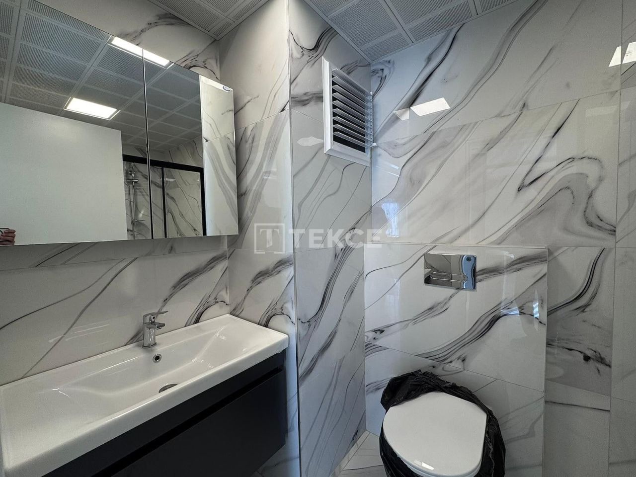 Апартаменты в Анталии, Турция, 55 м² - фото 15