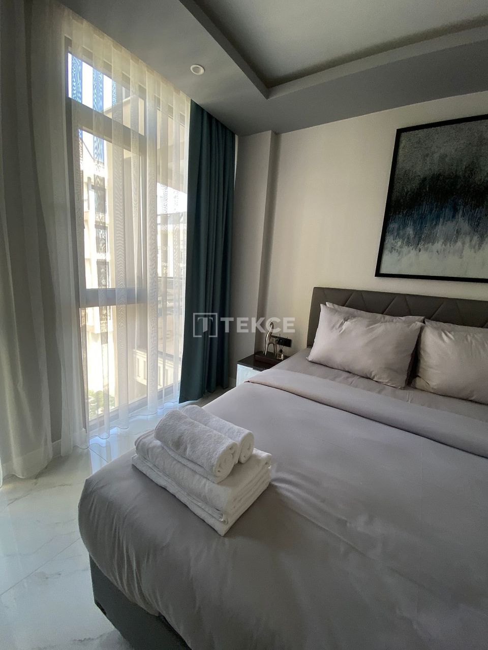 Пентхаус в Алании, Турция, 110 м² - фото 15