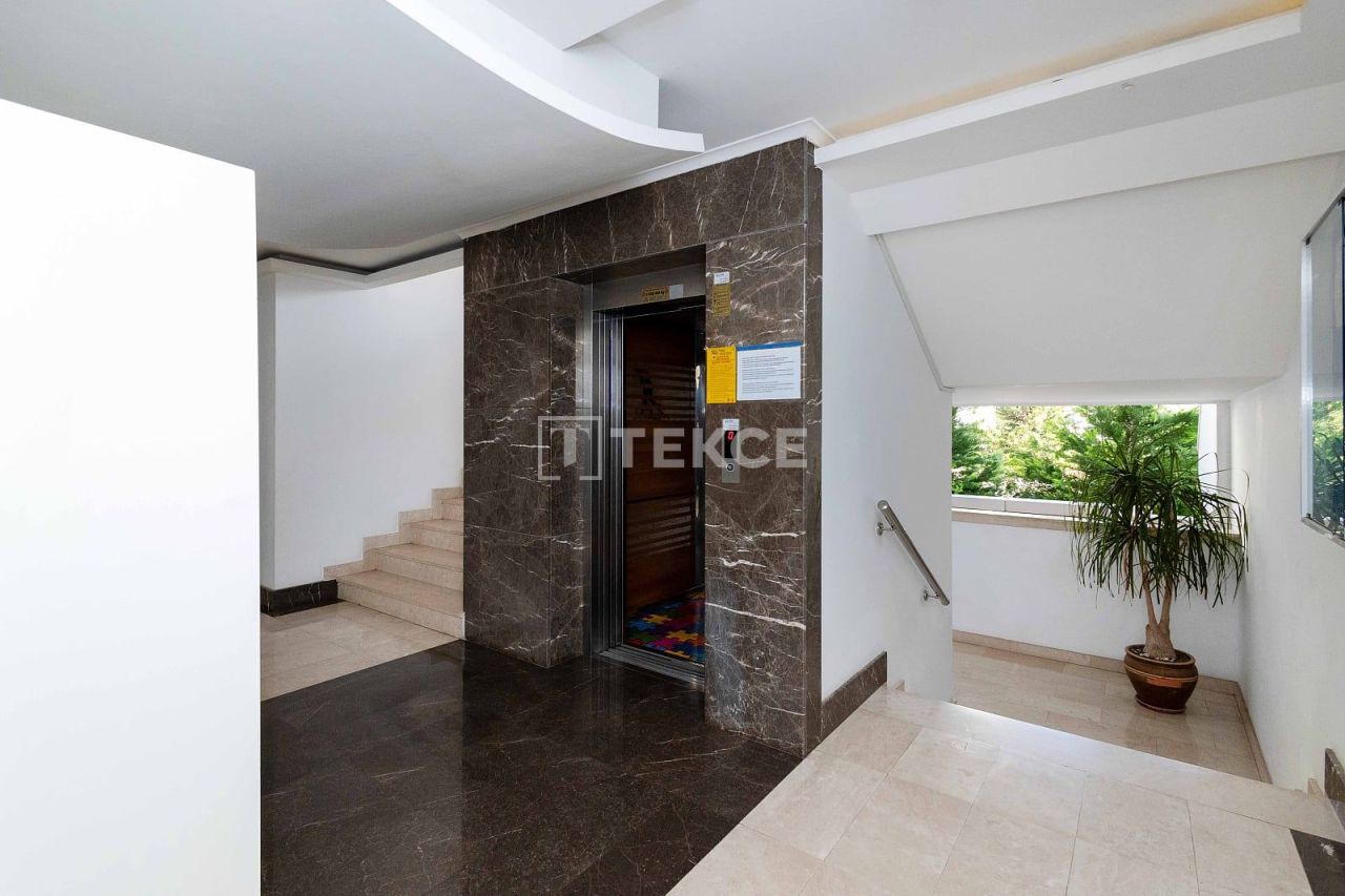 Апартаменты в Алании, Турция, 145 м² - фото 15