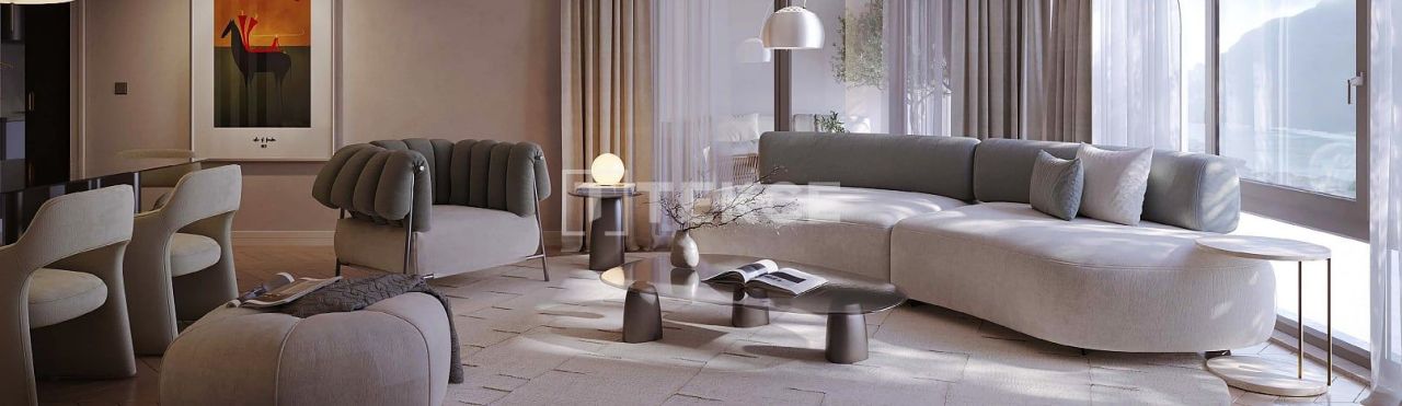 Апартаменты Нилюфер, Турция, 95 м² - фото 15