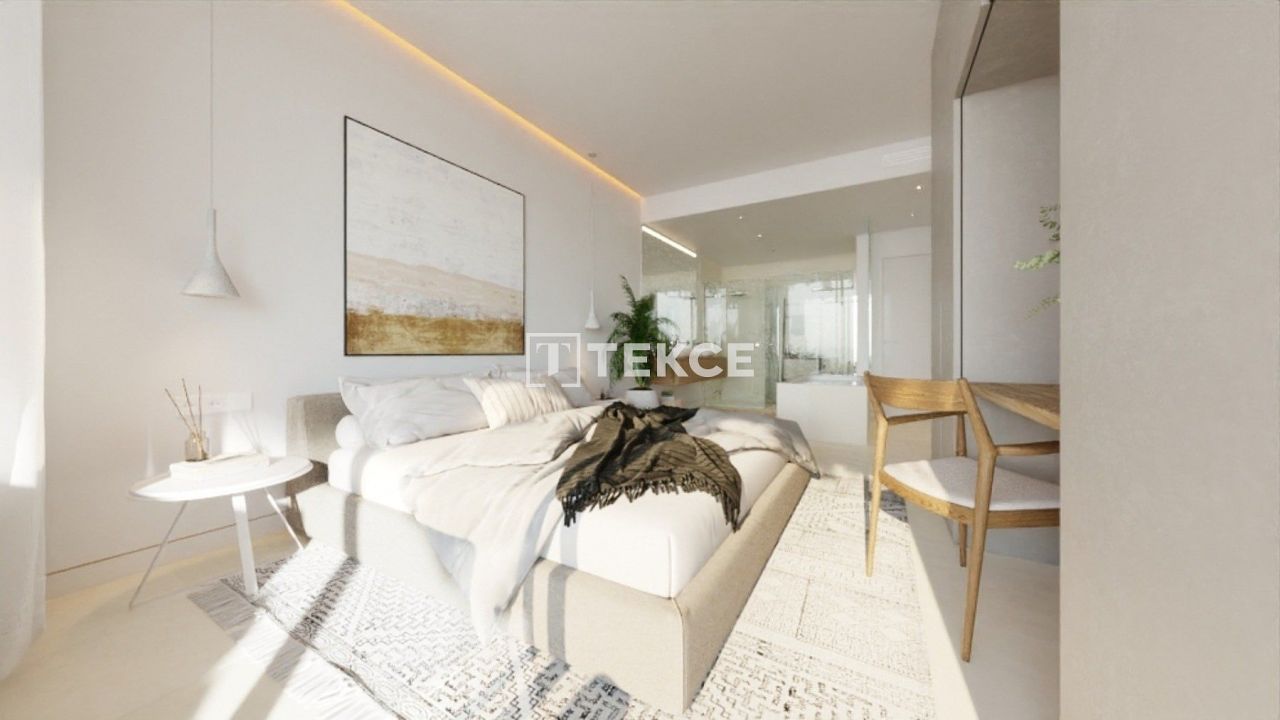 Апартаменты в Фуэнхироле, Испания, 90 м² - фото 15