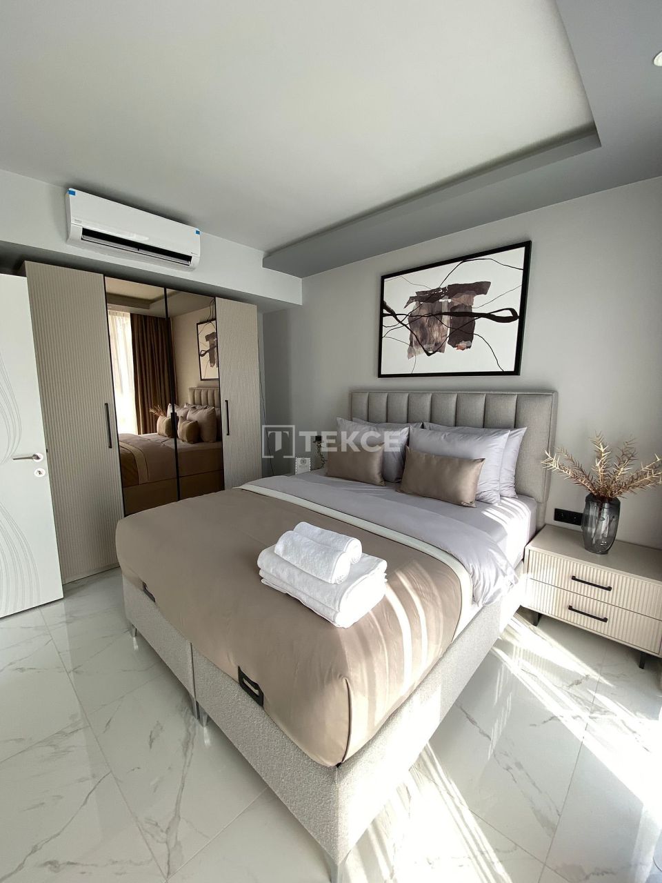 Пентхаус в Алании, Турция, 110 м² - фото 16