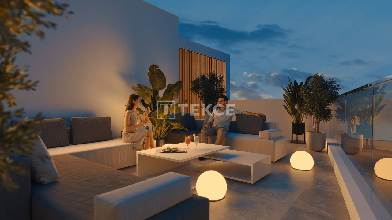 Пентхаус в Торревьехе, Испания, 122 м² - фото 16