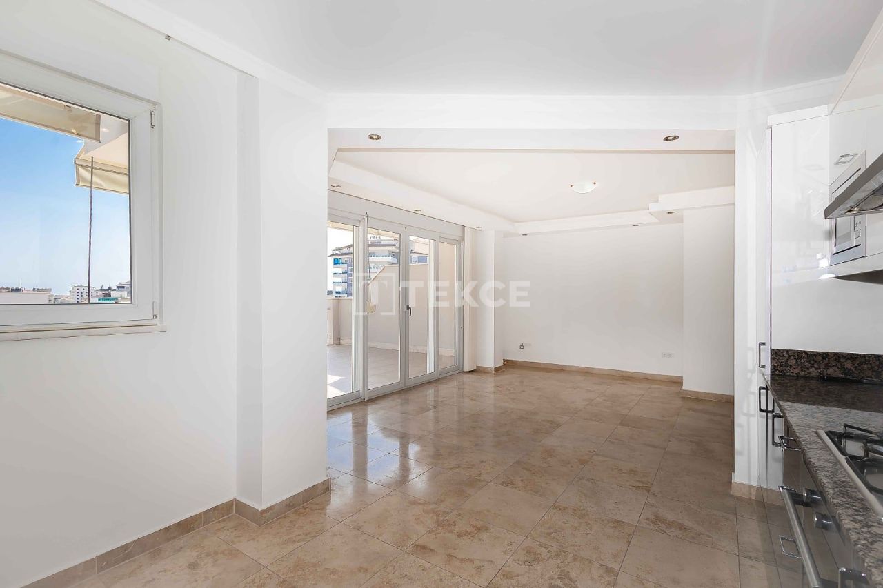 Апартаменты в Алании, Турция, 110 м² - фото 16