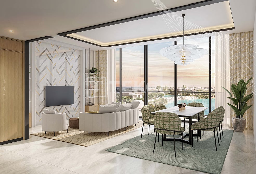 Апартаменты в Дубае, ОАЭ, 153 м² - фото 16