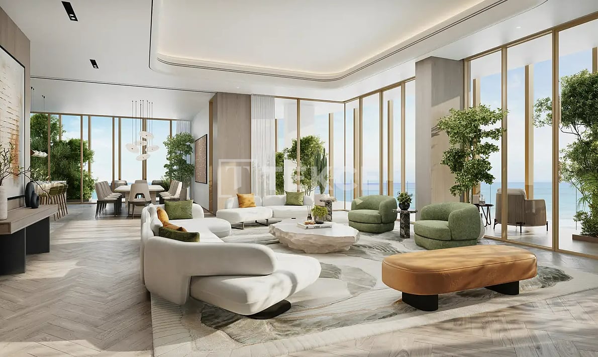 Апартаменты в Дубае, ОАЭ, 224 м² - фото 16