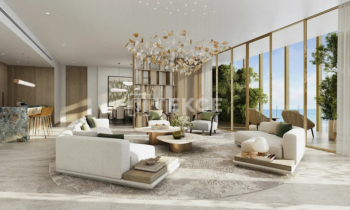 Апартаменты в Дубае, ОАЭ, 224 м² - фото 17