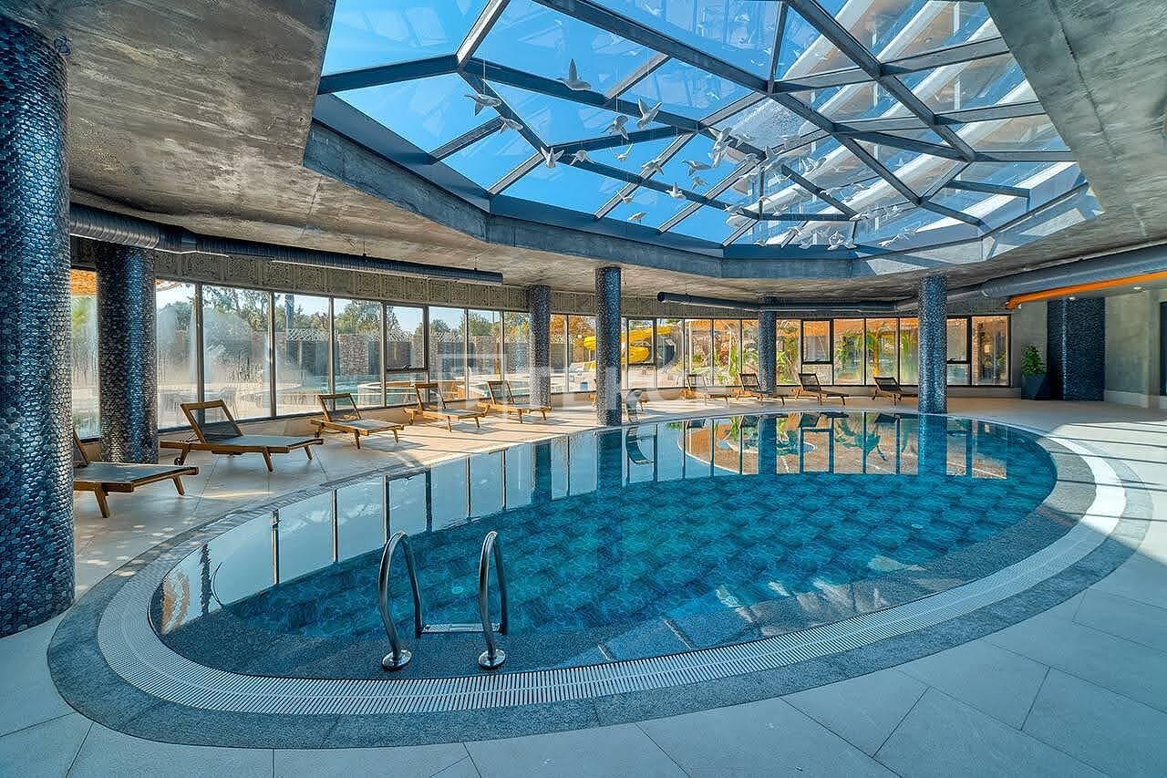 Пентхаус в Алании, Турция, 195 м² - фото 17