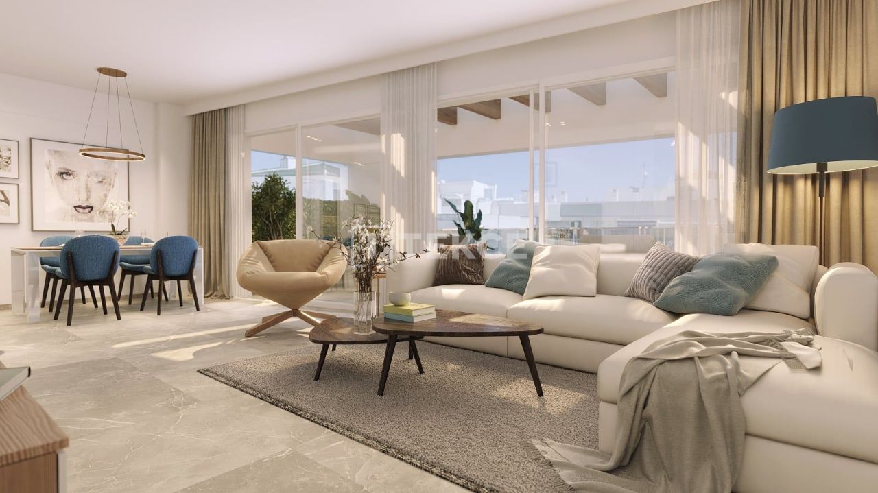 Пентхаус в Торревьехе, Испания, 122 м² - фото 17