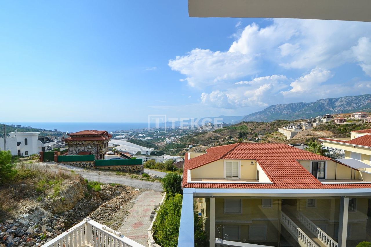 Апартаменты в Алании, Турция, 145 м² - фото 18