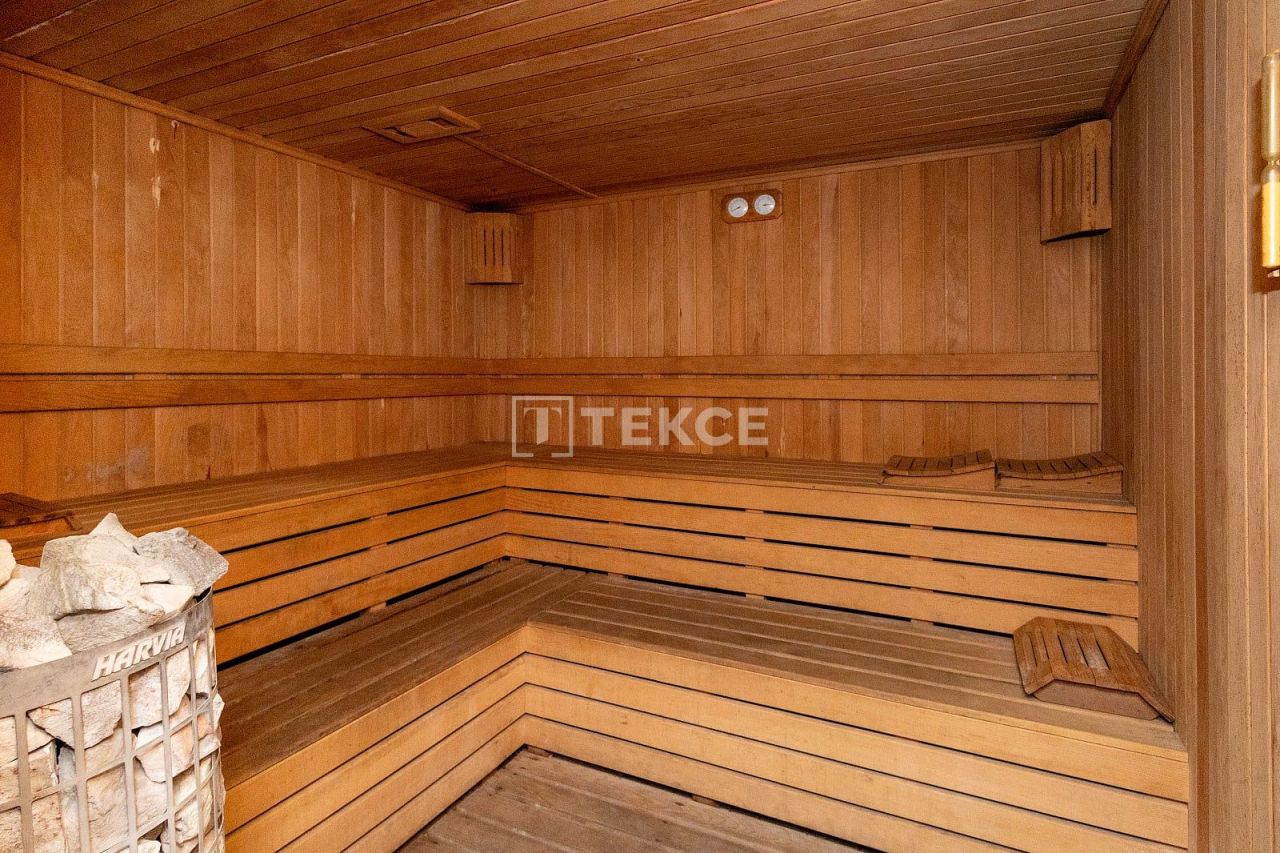 Апартаменты в Алании, Турция, 145 м² - фото 18