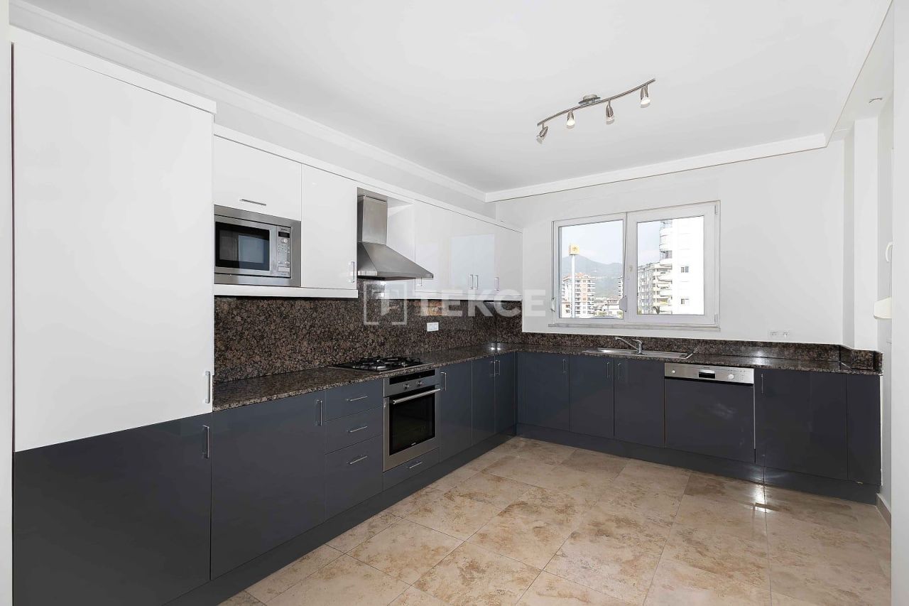 Апартаменты в Алании, Турция, 110 м² - фото 18