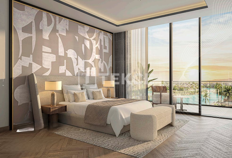 Апартаменты в Дубае, ОАЭ, 107 м² - фото 18