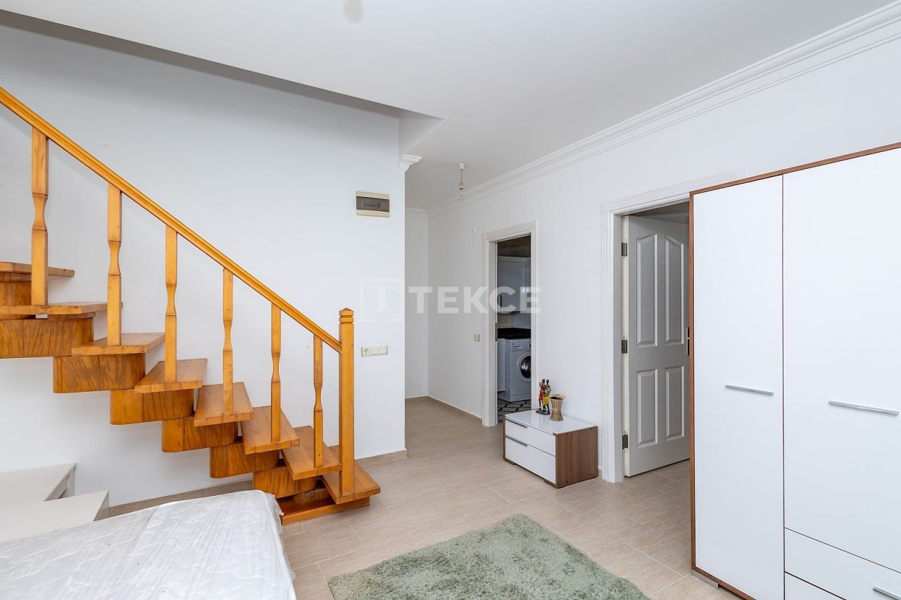 Апартаменты в Алании, Турция, 145 м² - фото 18
