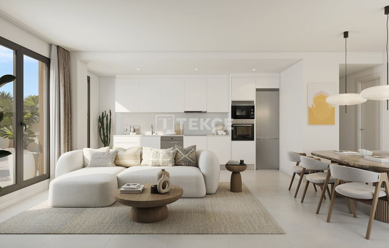 Апартаменты в Малаге, Испания, 84 м² - фото 18