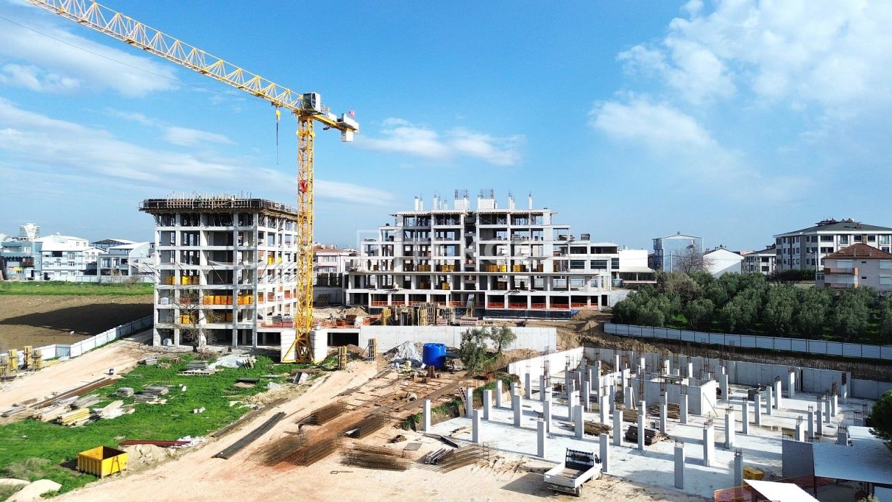 Апартаменты Нилюфер, Турция, 95 м² - фото 18