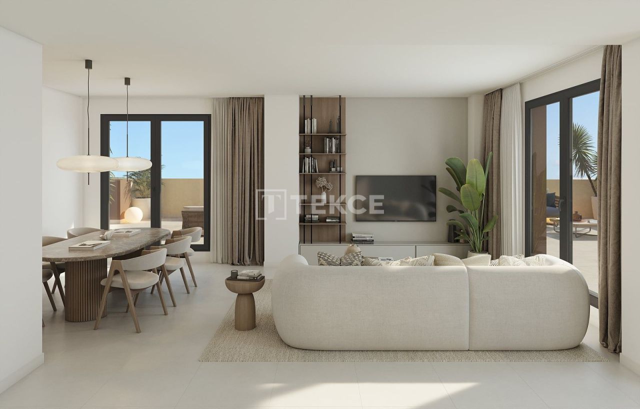 Апартаменты в Малаге, Испания, 76 м² - фото 19