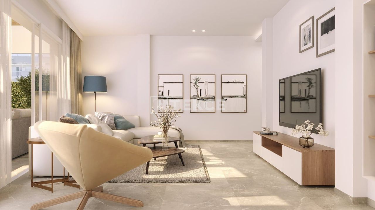 Апартаменты в Торревьехе, Испания, 75 м² - фото 19