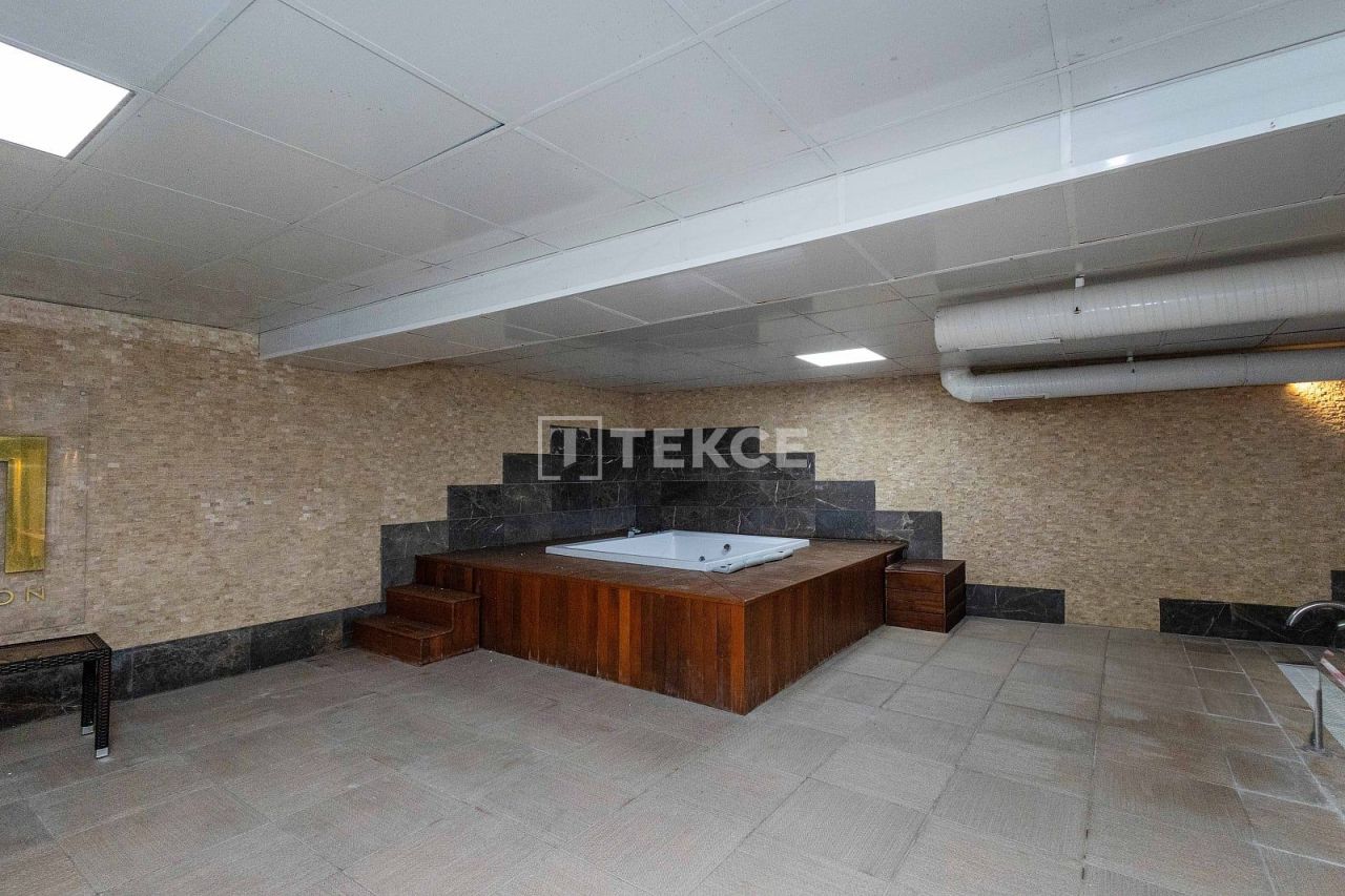 Апартаменты в Алании, Турция, 145 м² - фото 19