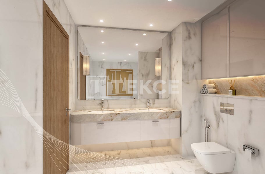 Апартаменты в Дубае, ОАЭ, 107 м² - фото 19