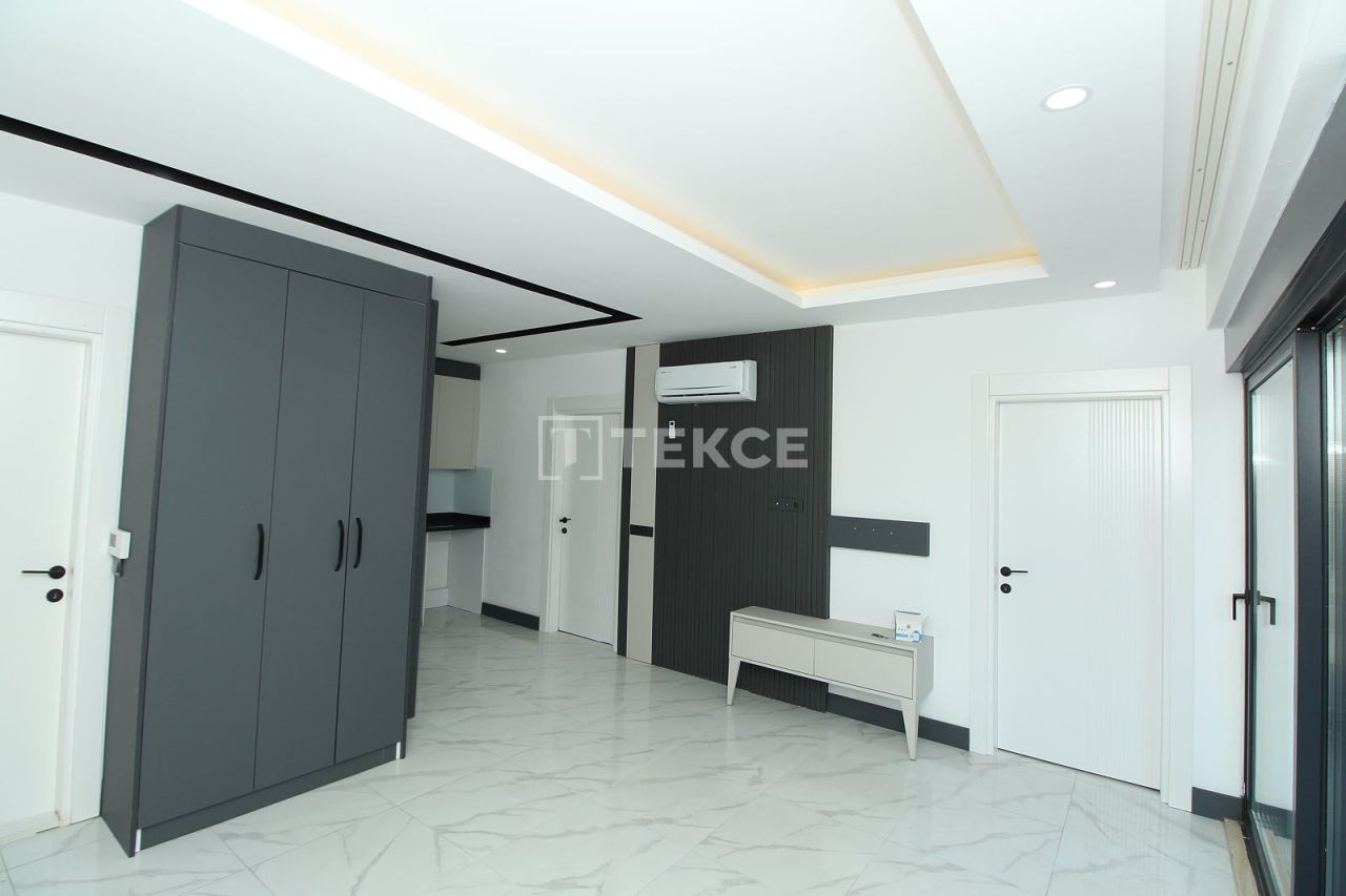 Апартаменты в Белеке, Турция, 77 м² - фото 19