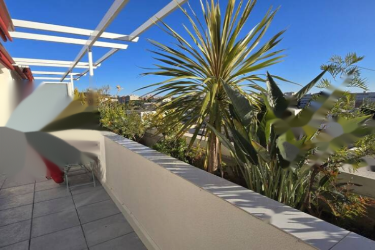 Квартира в Каннах, Франция, 34 м² - фото 1