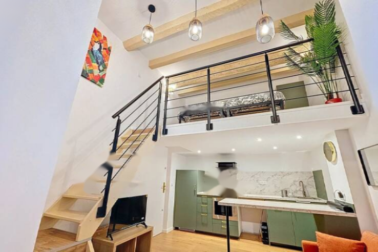 Квартира в Каннах, Франция, 27 м² - фото 1