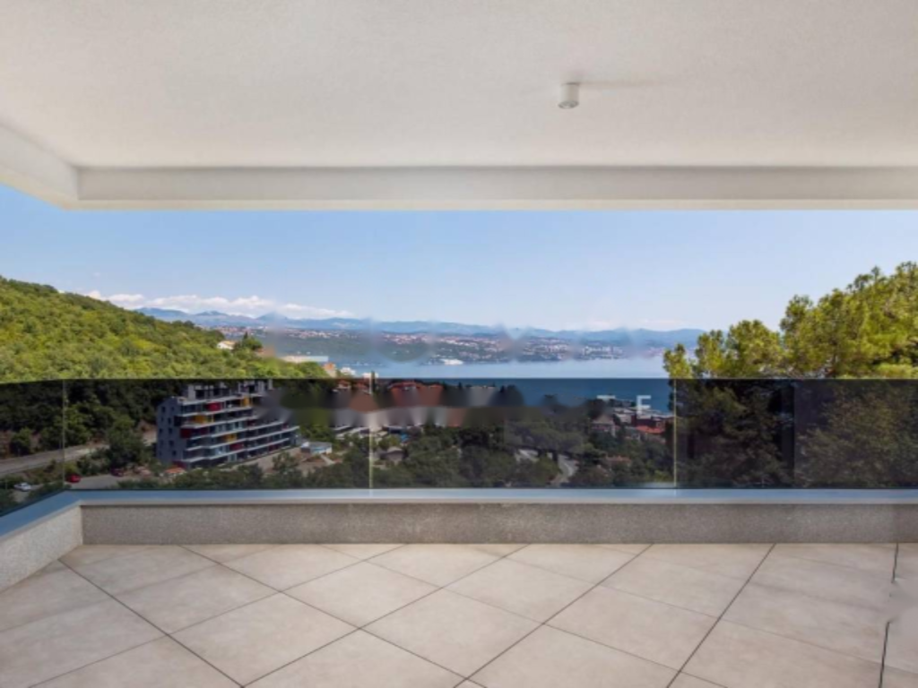 Квартира в Опатии, Хорватия, 246 м² - фото 1