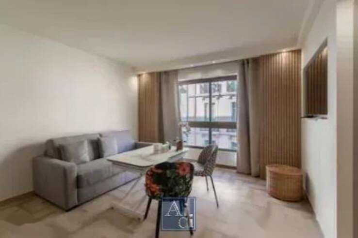 Квартира в Каннах, Франция, 41 м² - фото 1