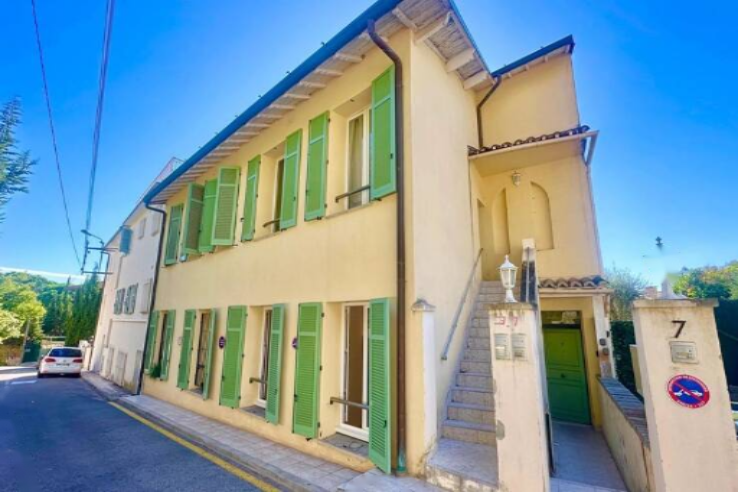 Квартира в Каннах, Франция, 25 м² - фото 1