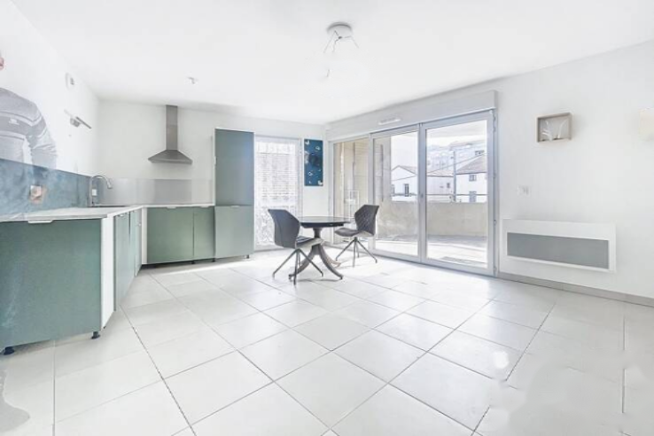 Квартира в Каннах, Франция, 58 м² - фото 1