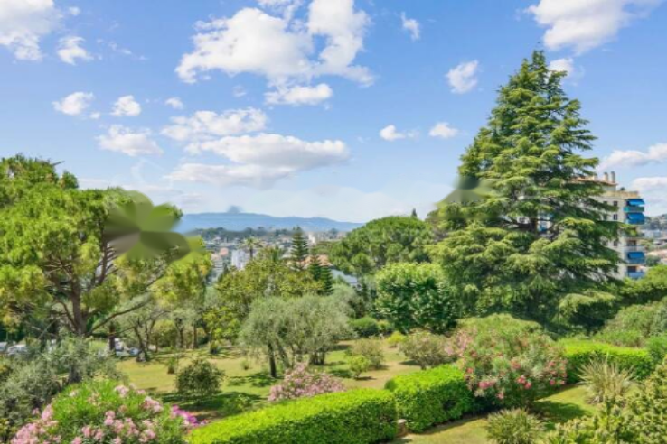 Квартира в Каннах, Франция, 89 м² - фото 1